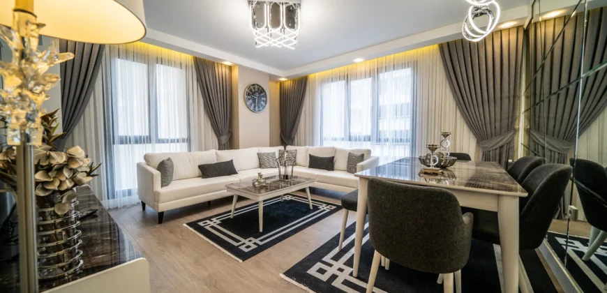 مشروع مرمرة ريزيدنس – MARMARA RESIDENCE