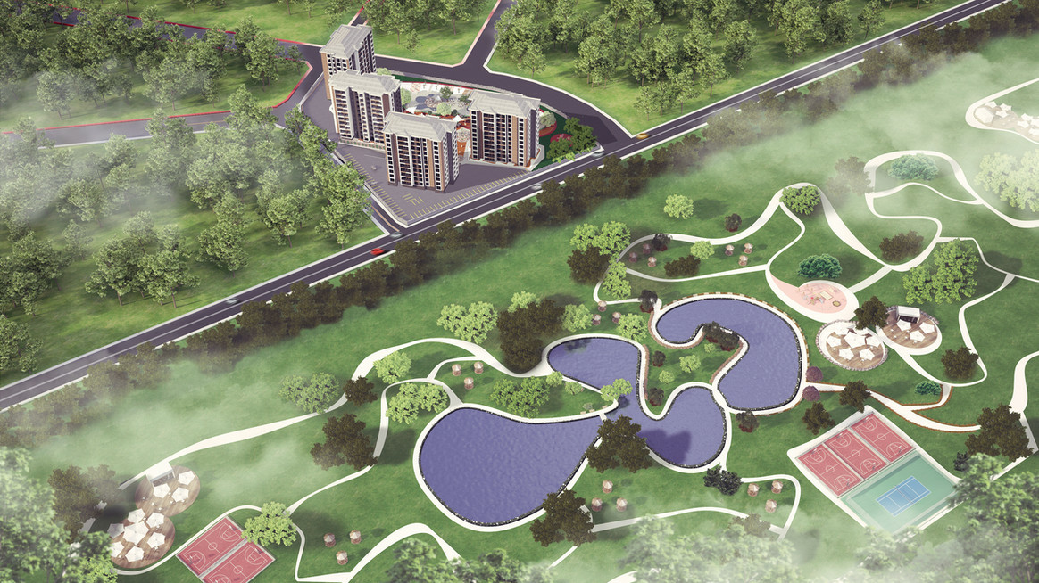 مشروع حديقة النخبة (اليت جاردن) – Elite Garden