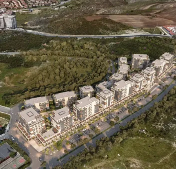 مشروع Asoy Bahçeşehiri
