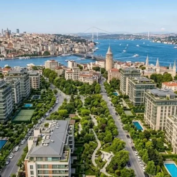 أفضل المناطق في إسطنبول لشراء شقة سكنية في 2026