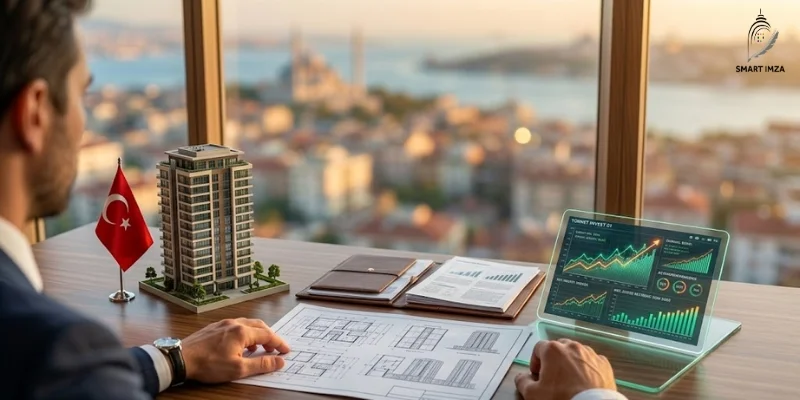 دليل الاستثمار العقاري.. كيف تختار العقار الاستثماري الذي يحقق أعلى عائد في تركيا؟
